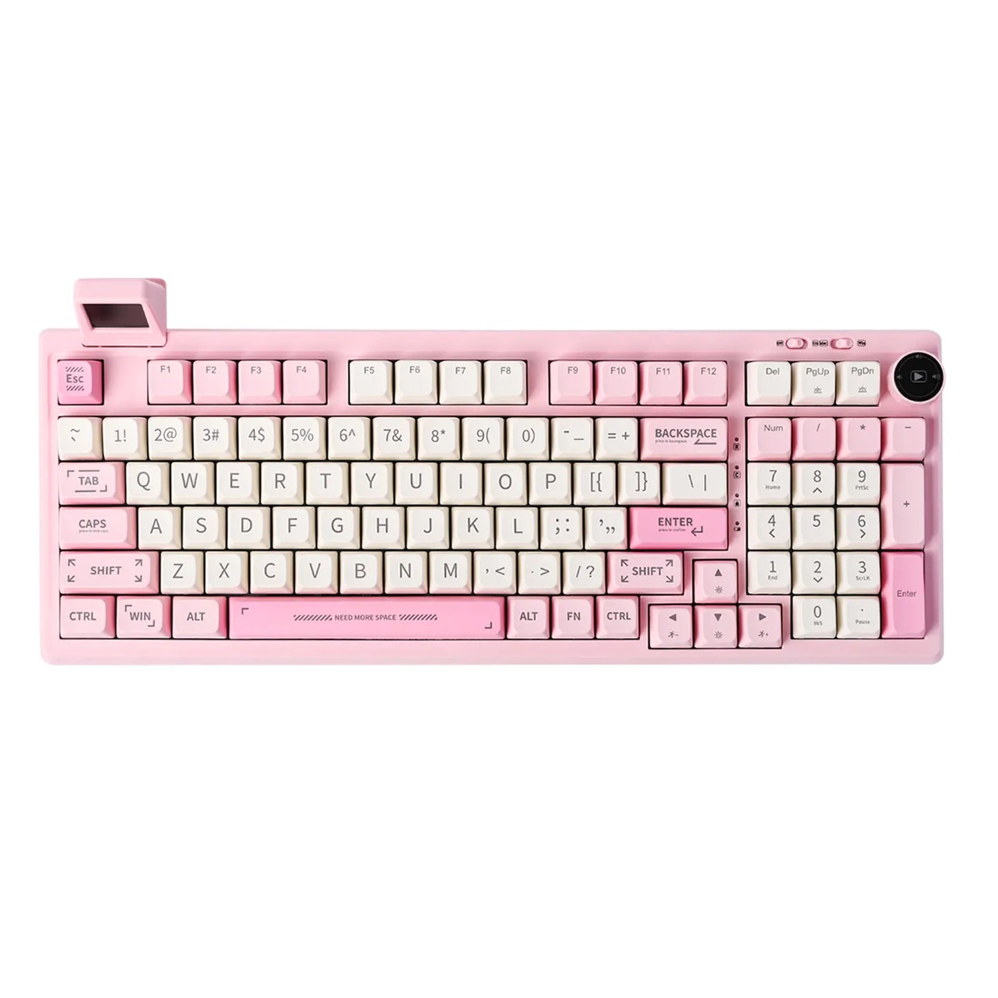 Teclado mecánico RT100 (inalámbrico de 2,4 GHz)