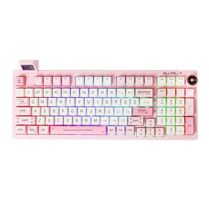 Teclado mecánico RT100 (inalámbrico de 2,4 GHz)