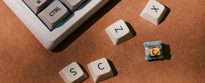 Teclado mecánico RT100 (inalámbrico de 2,4 GHz)