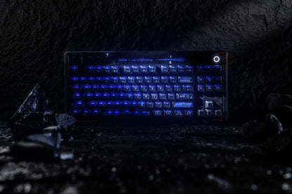 Teclado Mecânico Retro (Mechabreak Panther Edition - Sem Fio)