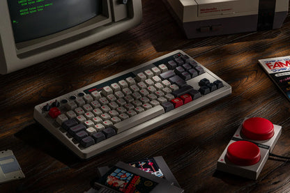 Retro Mechanical Keyboard (2.4Ghz Wireless)