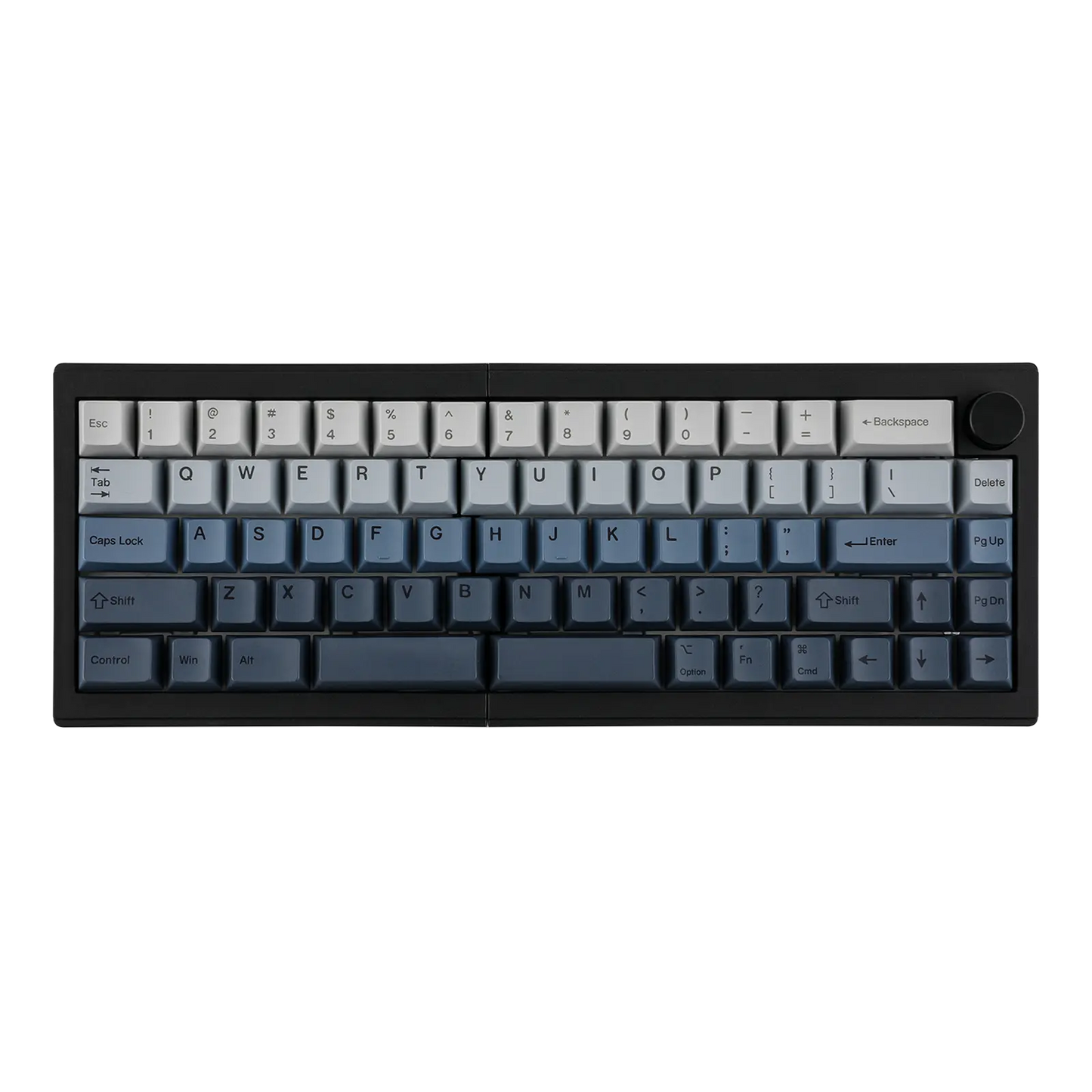 Teclado Mecânico Split65 (Sem fio 2.4Ghz)