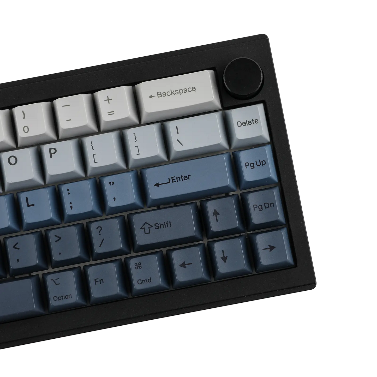 Teclado Mecânico Split65 (Sem fio 2.4Ghz)