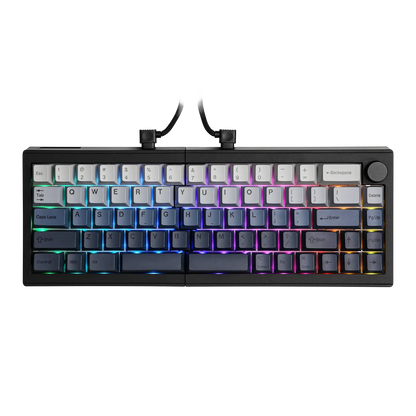 Teclado Mecânico Split65 (Sem fio 2.4Ghz)