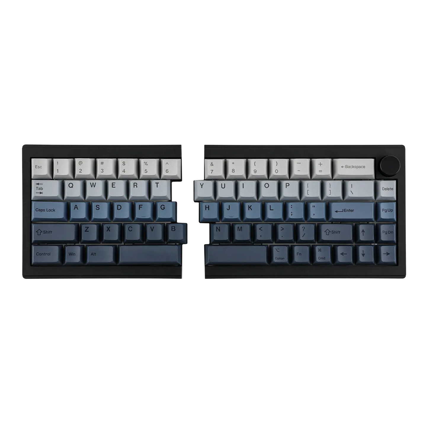 Teclado Mecânico Split65 (Sem fio 2.4Ghz)