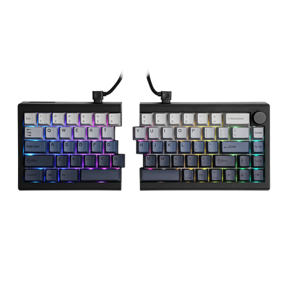 Teclado Mecânico Split65 (Sem fio 2.4Ghz)