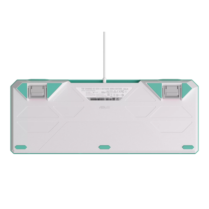 TX98 Mechanical Keyboard - Hatsune Miku Limited Edition
