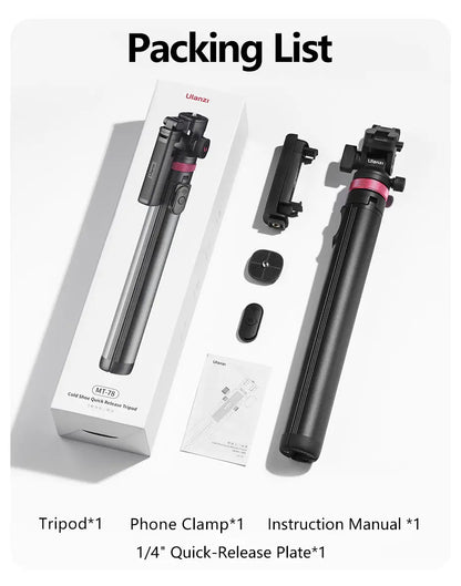 Tripé Dinâmico MT-78 (1.85m)