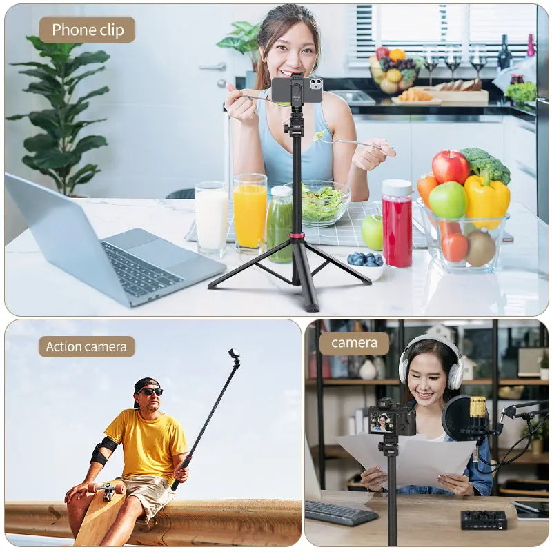 Tripé Dinâmico MT-79 (2.07m)