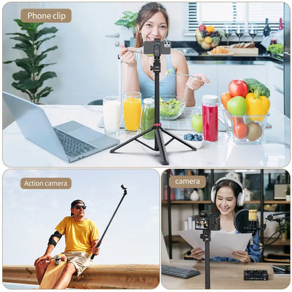 Tripé Dinâmico MT-79 (2.07m)