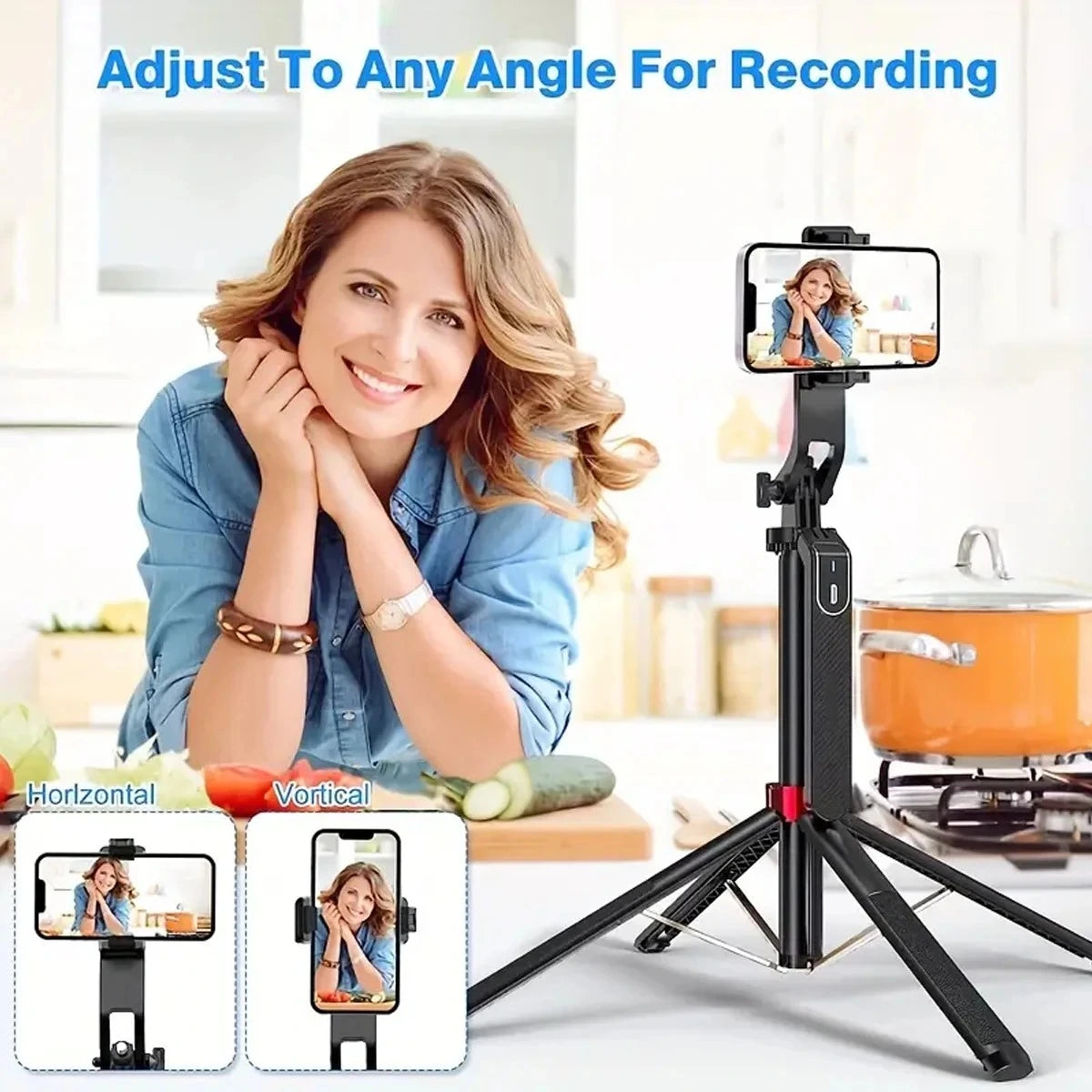 360° Mobile Tripod