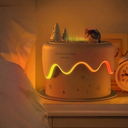 Cakecat Humidifier