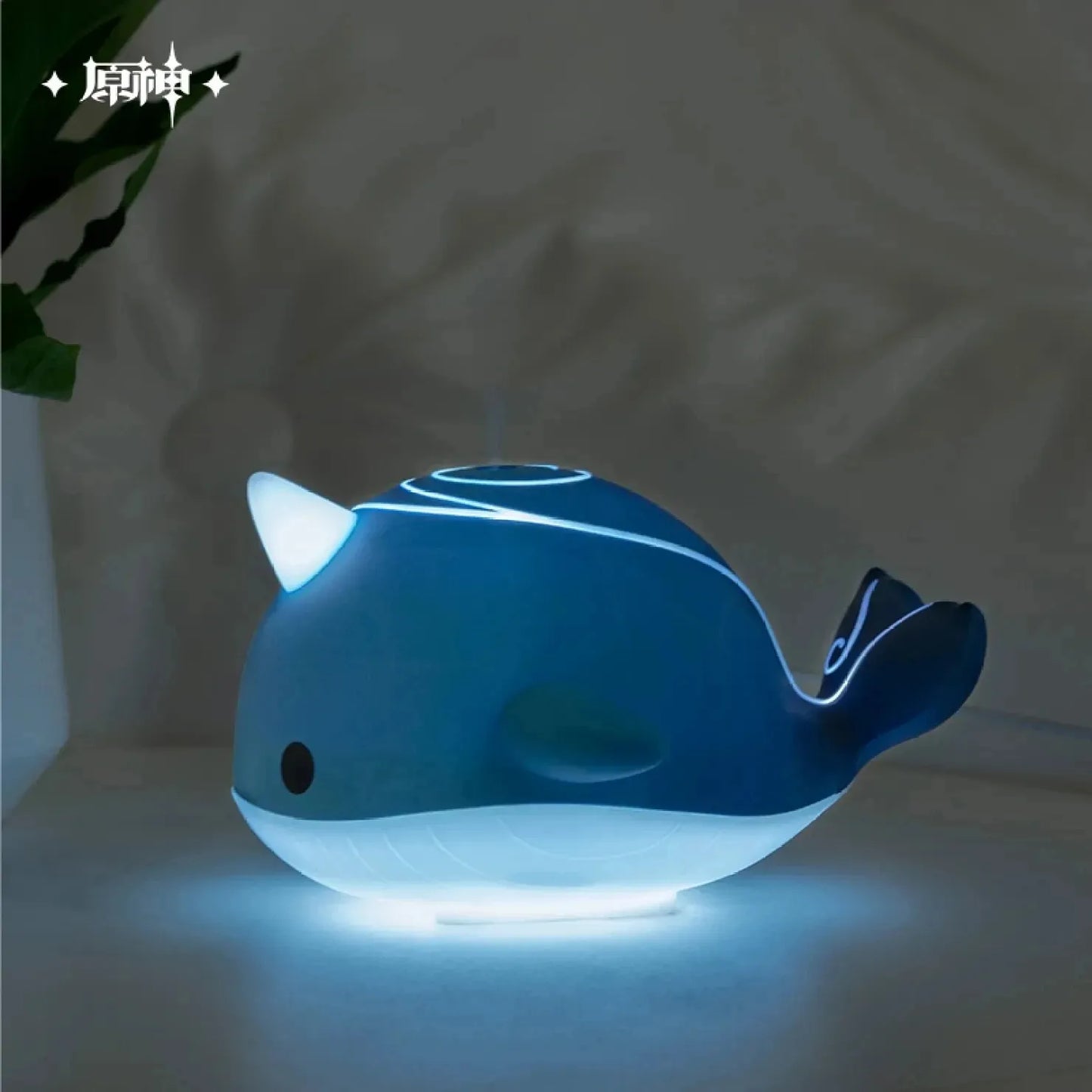 Umidificador Tartaglia's Whale