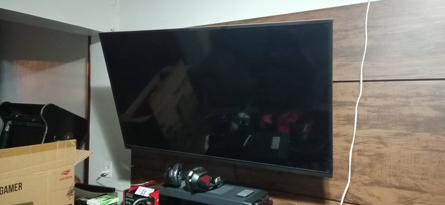 Usado - Smart TV de 49 pulgadas