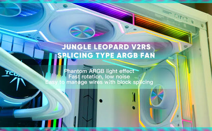 Interstellar V2RS Fan (120mm)