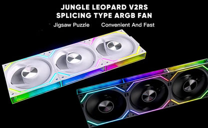 Interstellar V2RS Fan (120mm)