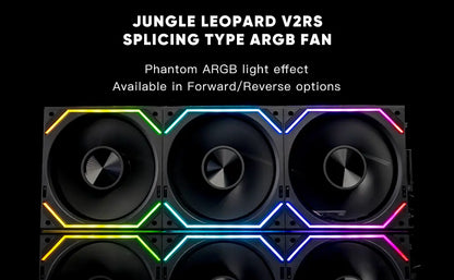 Interstellar V2RS Fan (120mm)