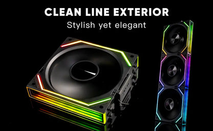 Interstellar V2RS Fan (120mm)