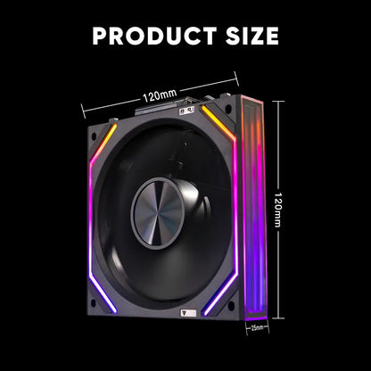 Interstellar V2RS Fan (120mm)