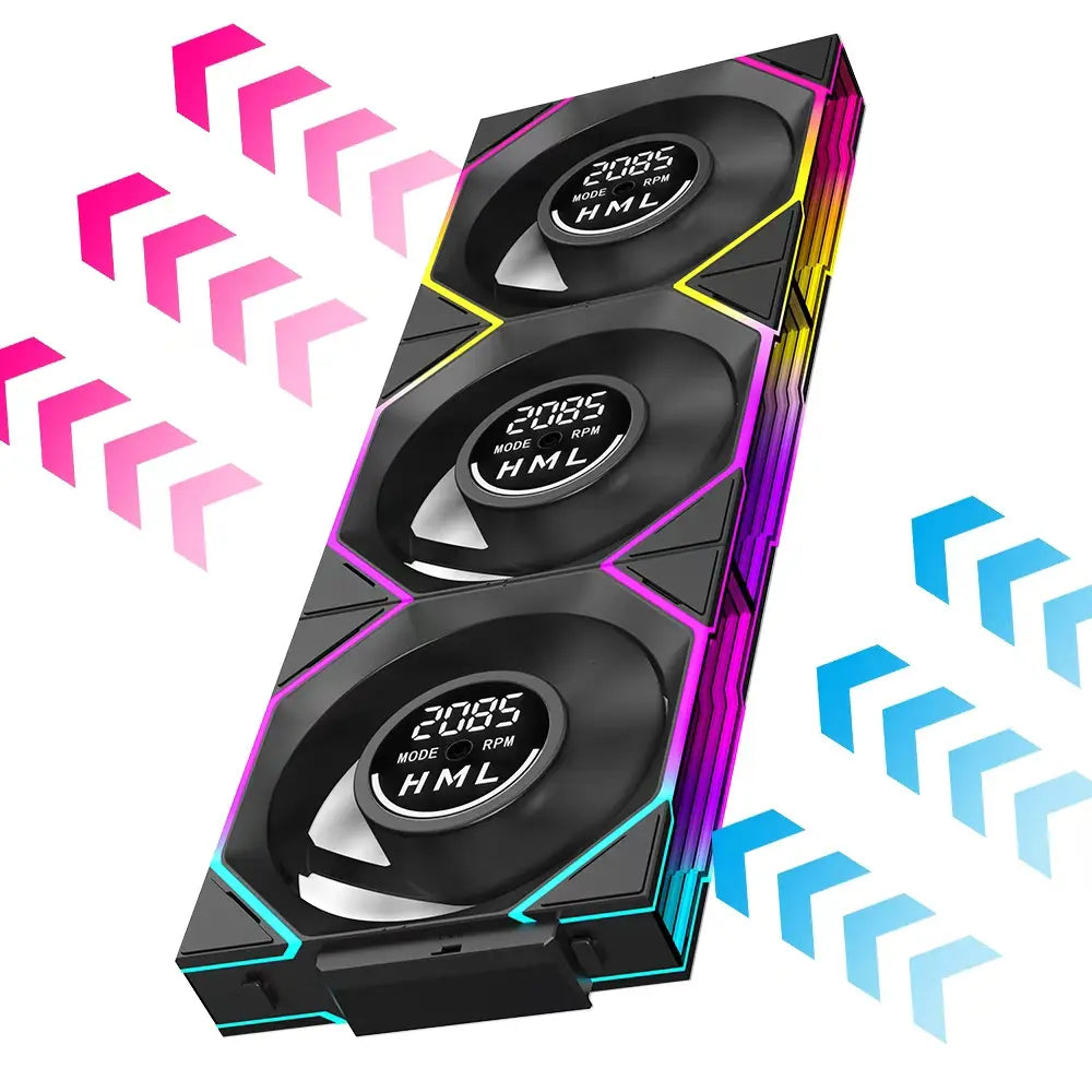 Ventoinha Interestelar V4 (120mm)