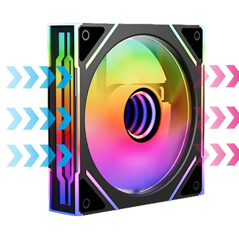 Prism 4 EX Fan (120mm)