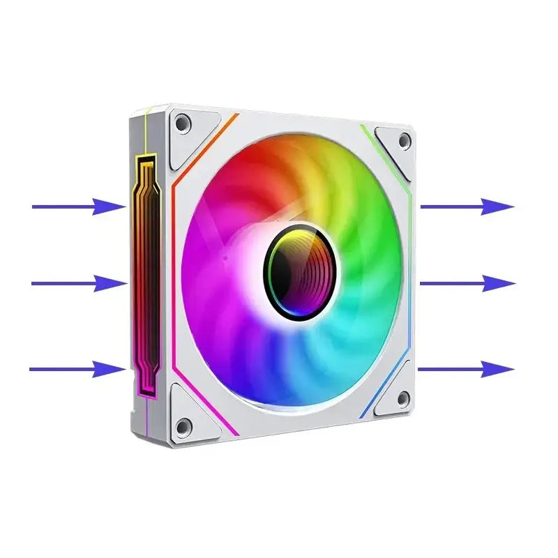 Prism 4 PRO Fan (120mm)