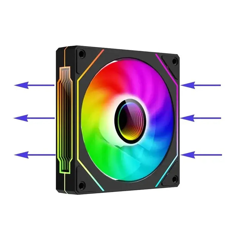 Prism 4 PRO Fan (120mm)