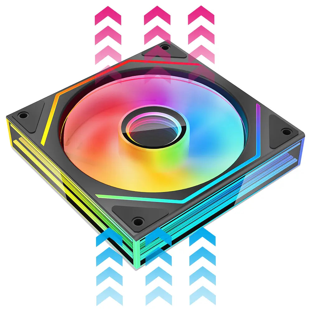Prism 6 MAX Fan (120mm)