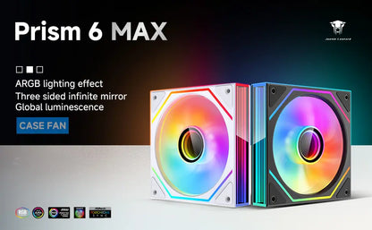 Prism 6 MAX Fan (120mm)