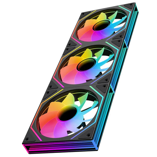 Ventoinha Prism 6 MAX (120mm)