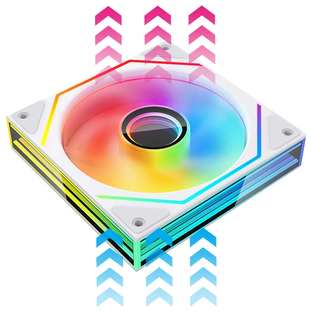 Prism 6 MAX Fan (120mm)