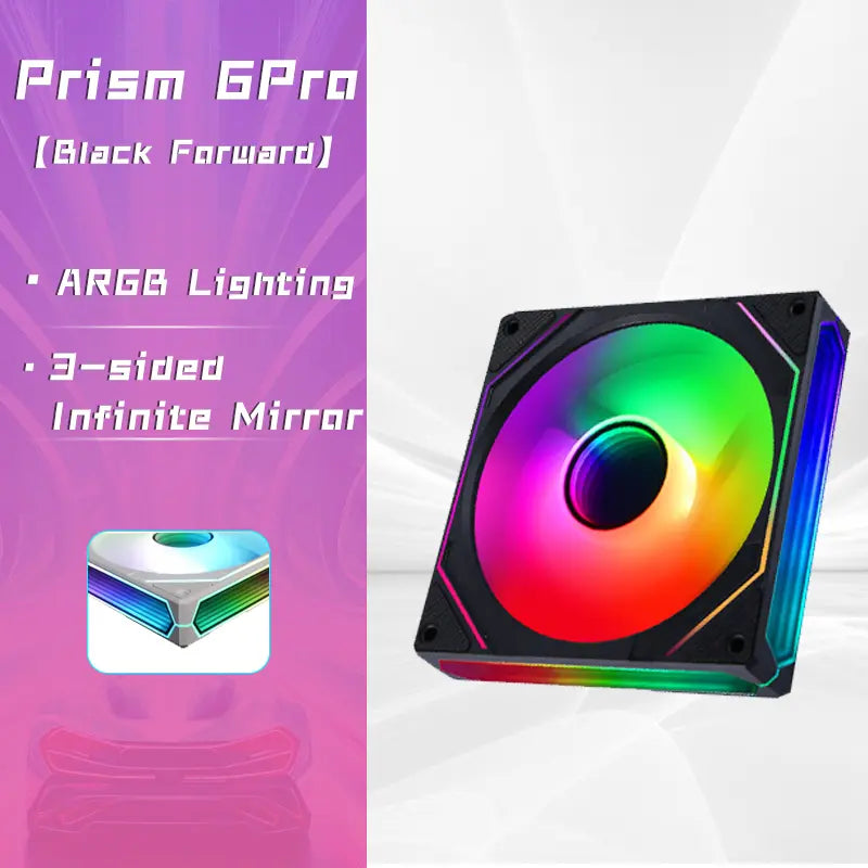Prism 6 PRO Fan (120mm)