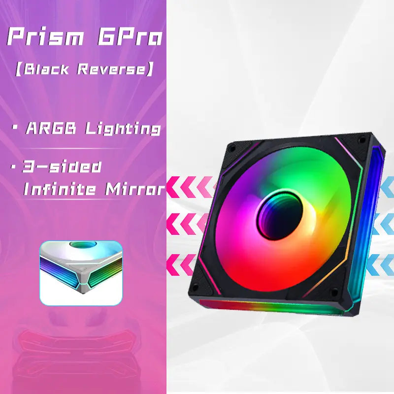 Prism 6 PRO Fan (120mm)