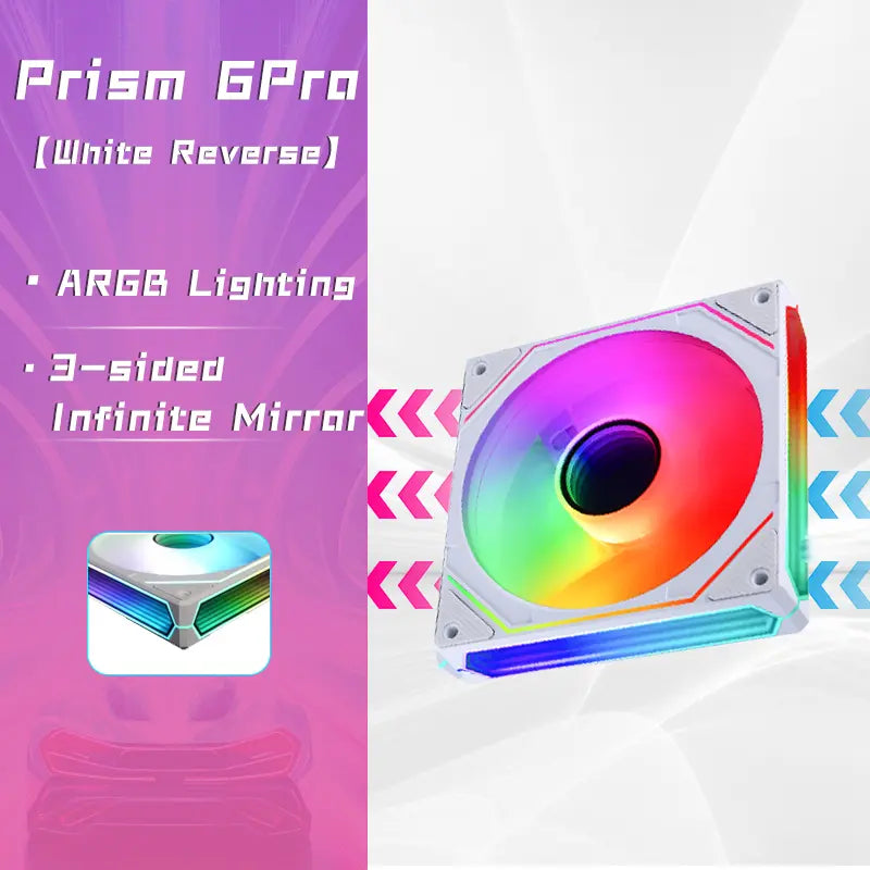 Prism 6 PRO Fan (120mm)