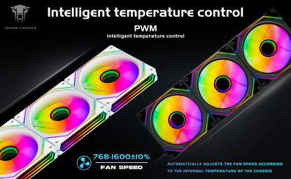 Prism 6 PRO Fan (120mm)