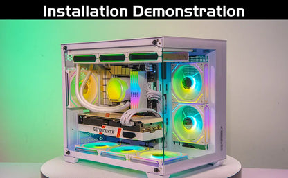 Prism 6 PRO Fan (120mm)
