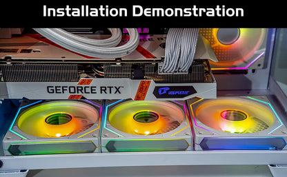 Prism 6 PRO Fan (120mm)