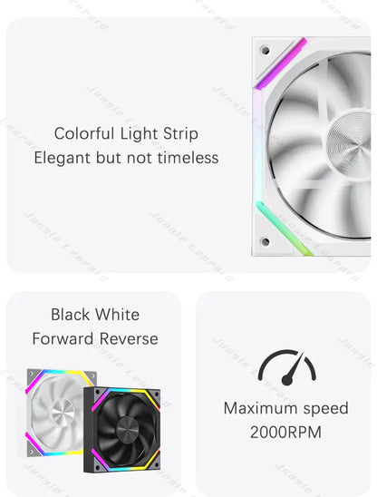 Prism XH Fan (120mm)