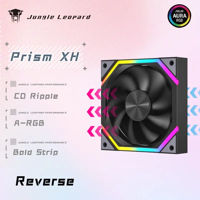 Prism XH Fan (120mm)
