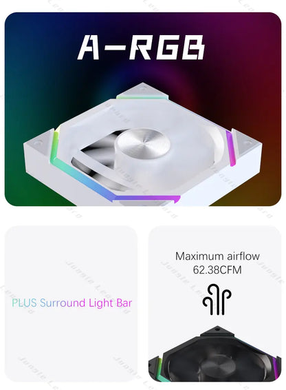 Prism XH Fan (120mm)