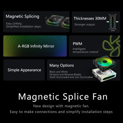 S30/S30RS Fan (120mm)