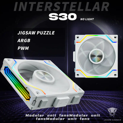 S30/S30RS Fan (120mm)