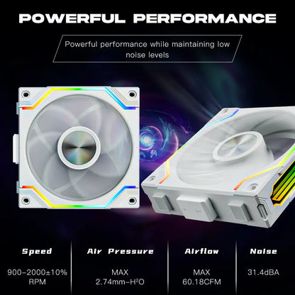 S30/S30RS Fan (120mm)