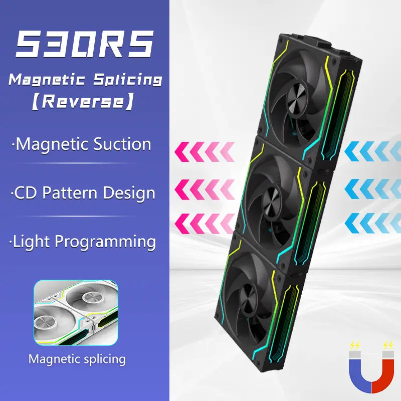 S30/S30RS Fan (120mm)