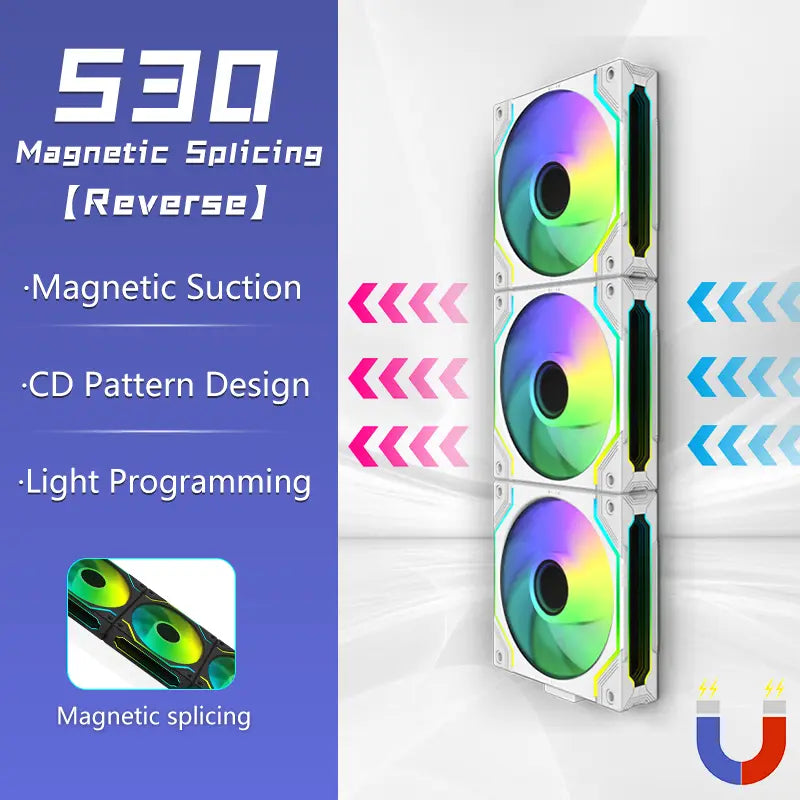 S30/S30RS Fan (120mm)