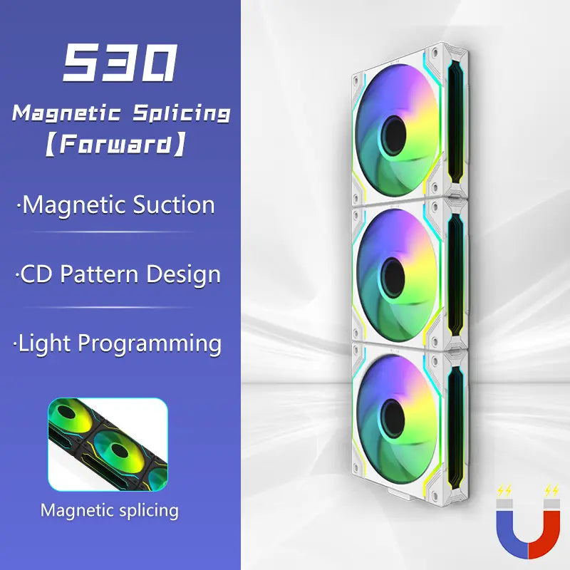 S30/S30RS Fan (120mm)