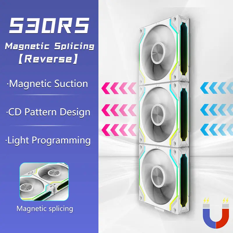 S30/S30RS Fan (120mm)