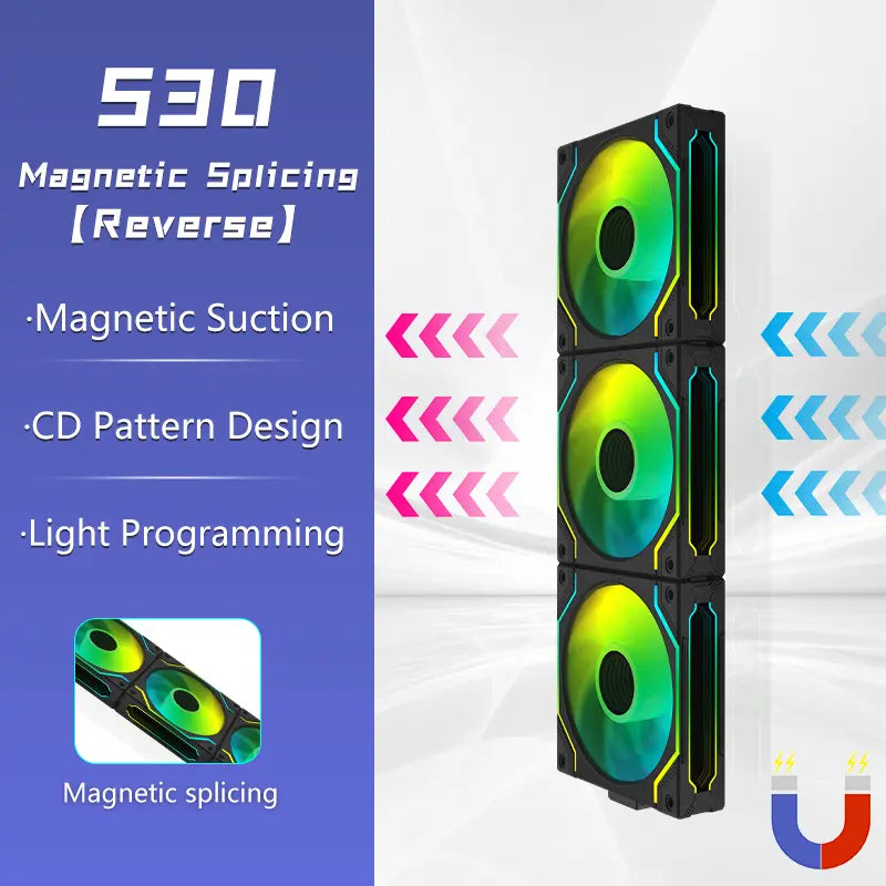 S30/S30RS Fan (120mm)