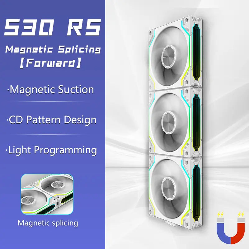 S30/S30RS Fan (120mm)