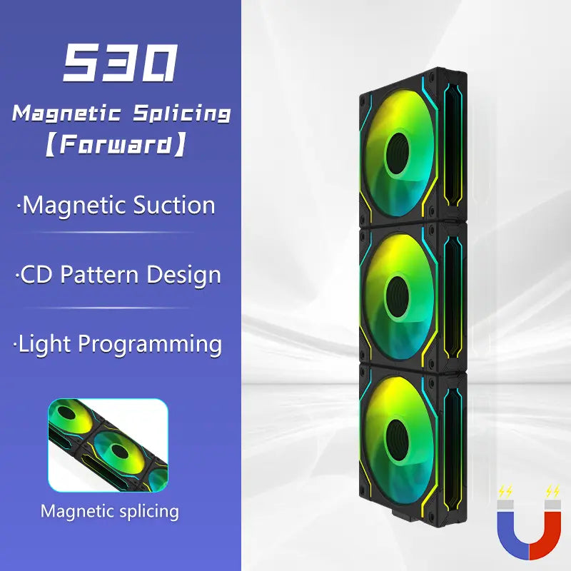 S30/S30RS Fan (120mm)